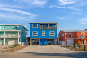 Big Blue Home